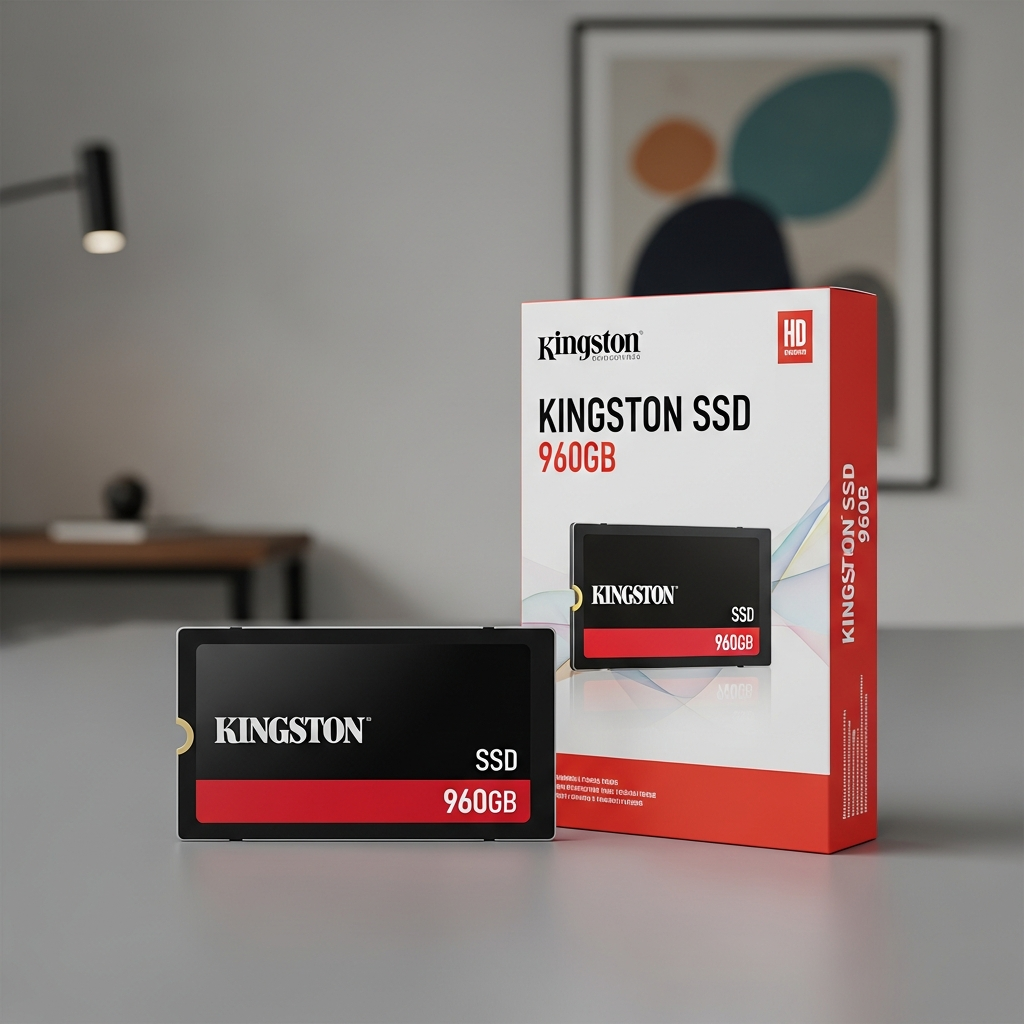HD SSD 2.5 960GB KINGSTON